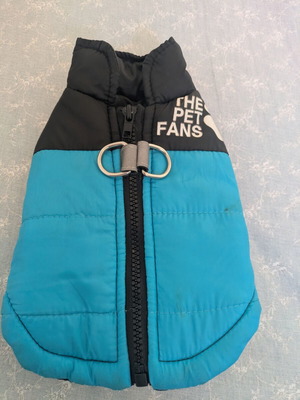 Dog jacket used for small breed