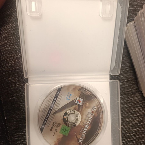 IL-2 Sturmovik Birds of Prey PS3 game