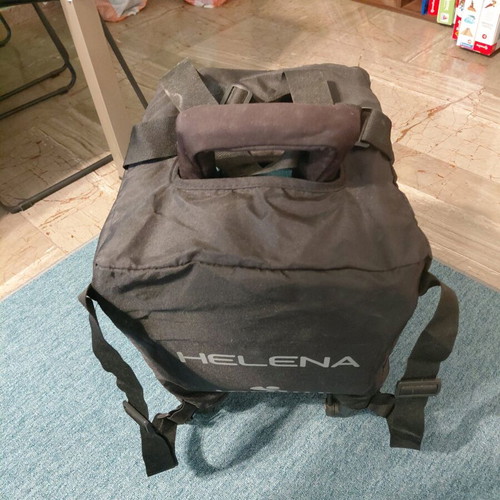 Lorelli Helena Sea Blue Baby Stroller like new summer model