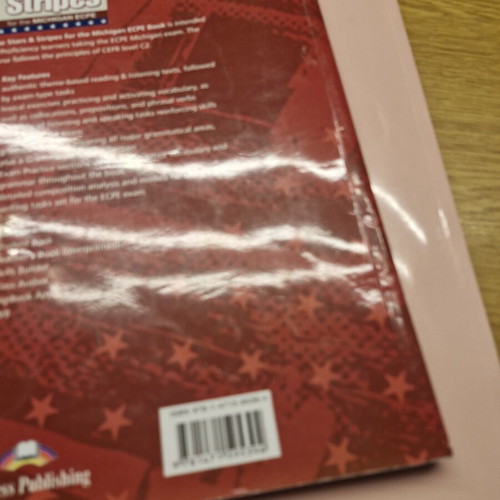 English books like new, sold individually