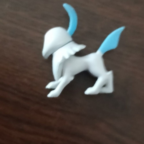 Absol Gen 3 Pokemon figure, normal size