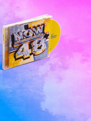 Now That's What I Call Music! 48 CD used, collectible
