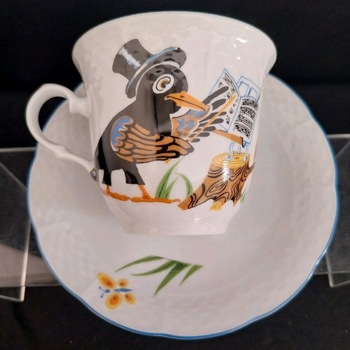 Thun Chechnya children's 5-piece porcelain dinner set