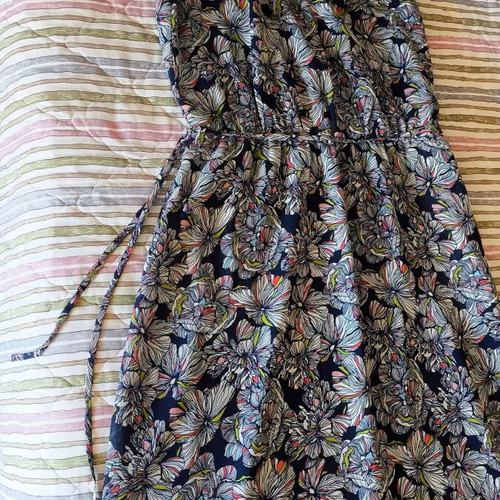 Ecd by Esprit dress used, light and comfortable, size M