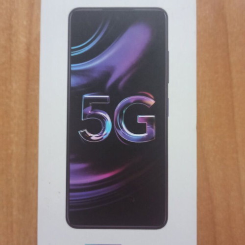 Nova 5G Pro smartphone, black, 256GB, Android 14