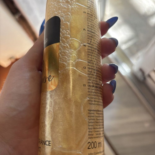 LoviSpa My Pleasure αρωματικό σπρέι σώματος με γκλίτερ 200ml