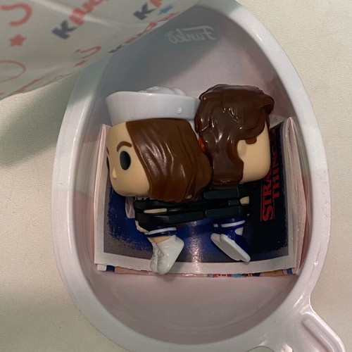 Kinder Joy Stranger Things new
