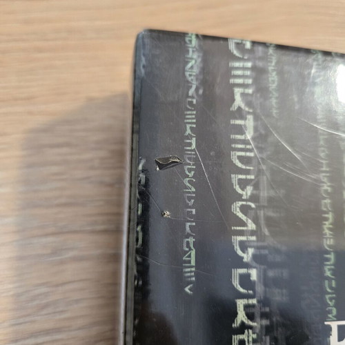 Enter The Matrix PC Big Box new sealed