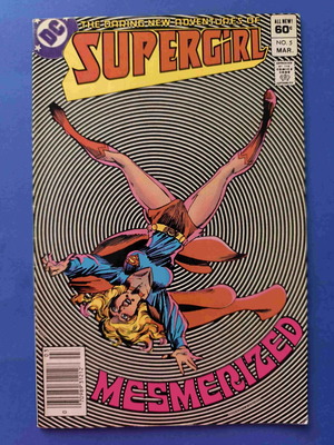 Supergirl Vol 25 comic used, English