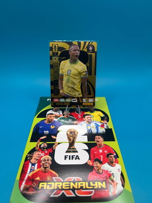 FIFA World Cup 2026 Golden Baller Vinicius No (2) καινούργιο