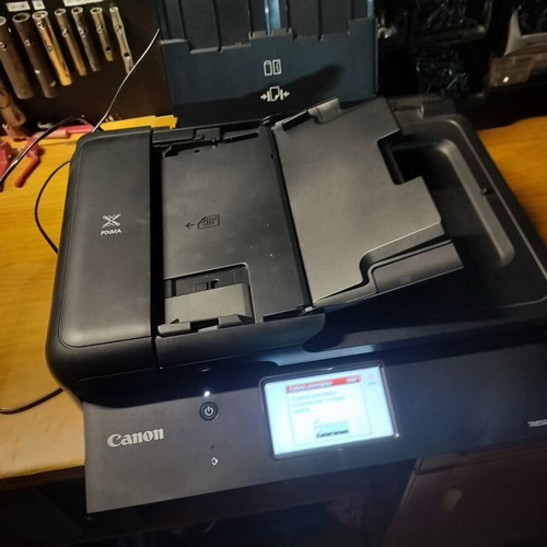 Canon Pixma TR8550 μεταχειρισμένο έγχρωμο πολυμηχάνημα με σαρωτή