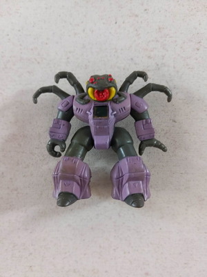 Teratomachos American Spider figure used in good condition