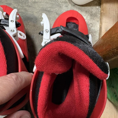 Unisex children's rollers like new