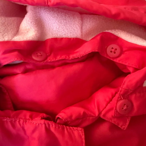 Lc Waikiki jacket for girl 3-4 years like new, pink fuchsia