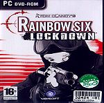  RAINBOW SIX LOCKDOWN  - PC GAME
