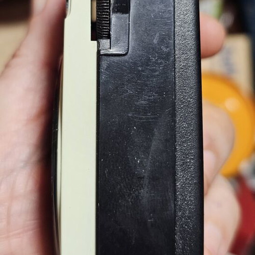 Portable AM radio vintage, used