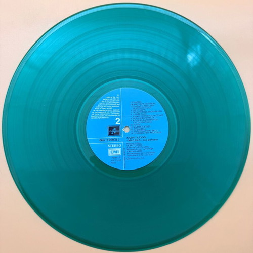 Harry Klynn Malaka Pio Malaka vinyl used