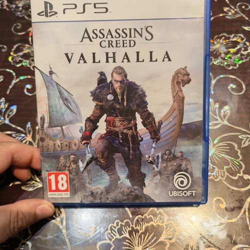 Assassin's Creed Valhalla PS5 game