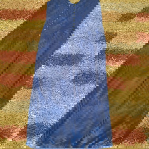 Ολόσωμη φόρμα Attrattivo σαν καινούργιο, μέγεθος M, μπλε navy