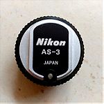  Nikon προσαρμογέας φλάς AS-3 για μηχανή Nikon F3