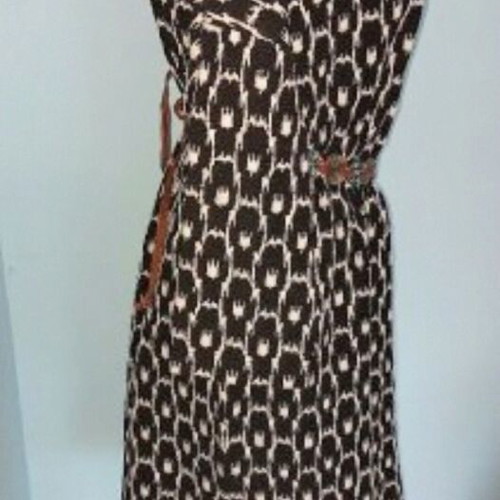 Succo tunic dress used, plus size, for cool weather