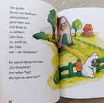 German Literary Book for Beginners New, Children's Book