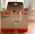  6 Κρυστάλλινα ποτήρια του λικέρ Lausitz