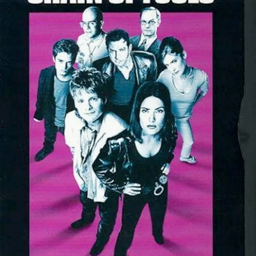 DVD Chain of Fools new, action, adventure, crime with subtitles