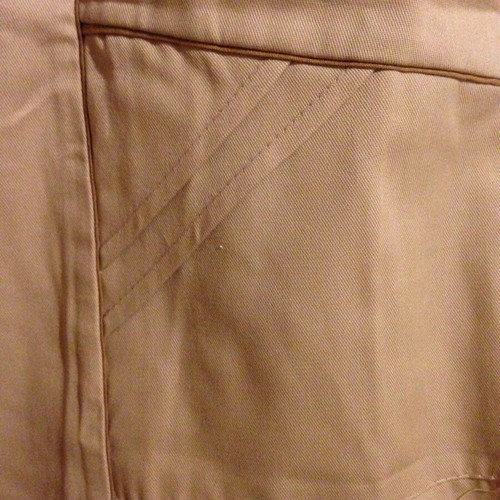 Vintage dress No48 new, beige