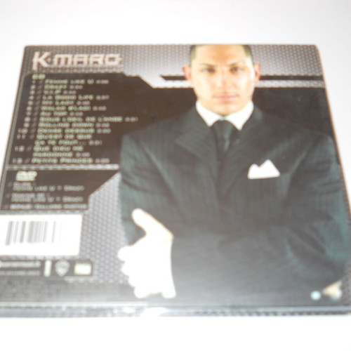 K-maro La Good Life CD album used, hip hop