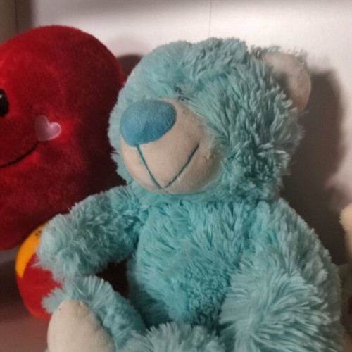 Teddy bears used