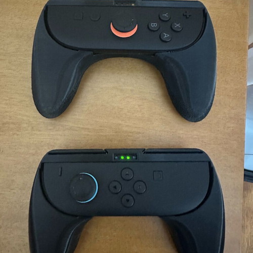 Joy-Con grips for Nintendo Switch 2 new