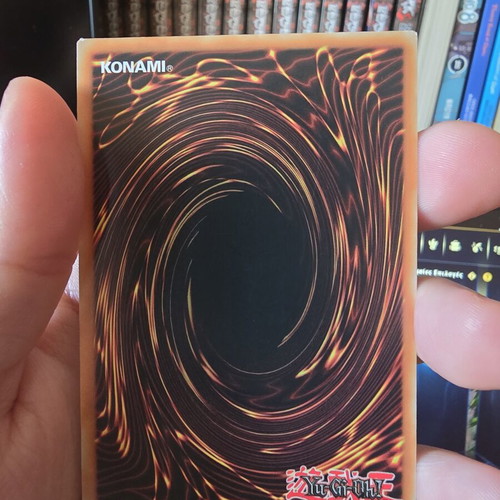 Elemental Hero Gaia Yu-Gi-Oh! card