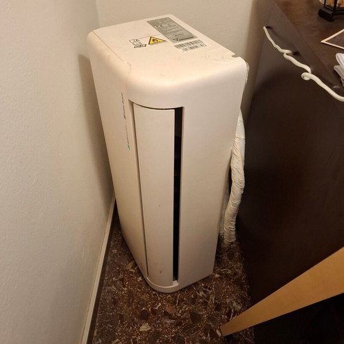 Midea Air Condition AIRGRN 09HRFN8-I & 09HFN8-O, 9,000 BTU