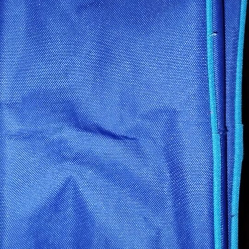 Preschool backpack, blue with Paw Power design