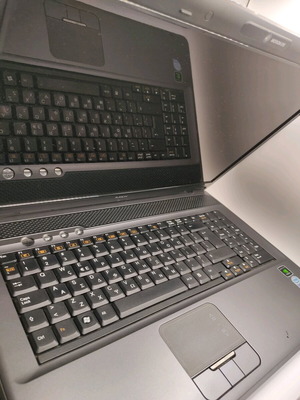 Turbo X M67SRU laptop with Intel Core 2 Duo and NVIDIA GeForce 8400M G
