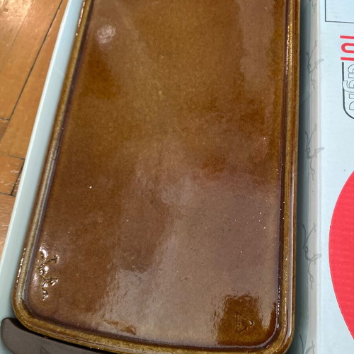Jata 559 Terracotta Grill 1600W Like New, Pyroceramic Plate
