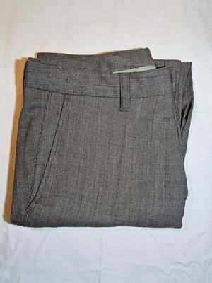 Boss Hugo Boss men's suit pants gray size L like new