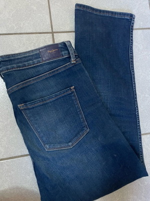 Pepe Jeans elastic like new, size M 38 10
