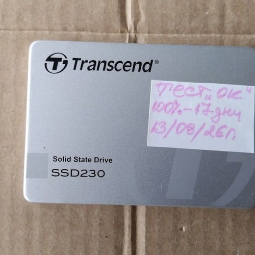 Transcend TS128GSSD230S 128GB SATA SSD