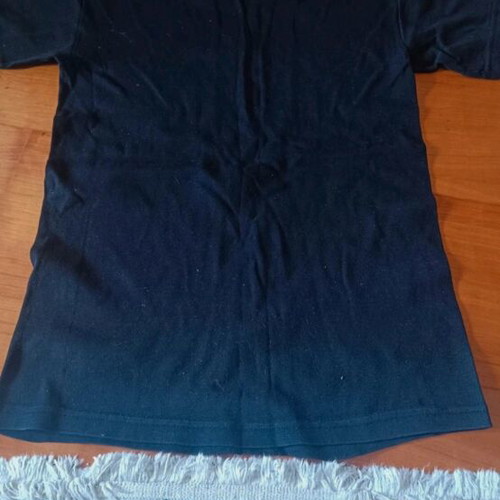 Onurel blouse size M 38 10 black like new