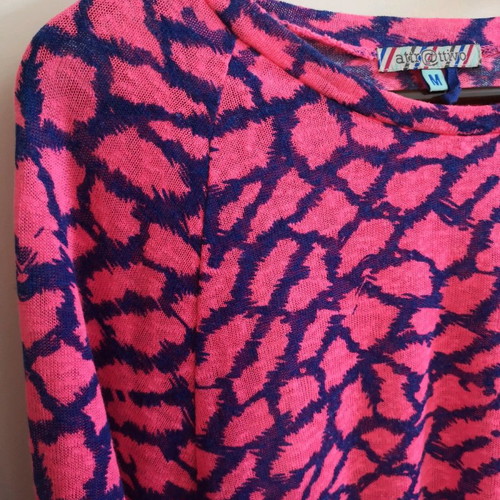 Attrattivo blouse used, pink, size M