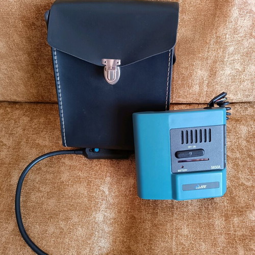 Halogen Leak Detector professional gas leak detector like new