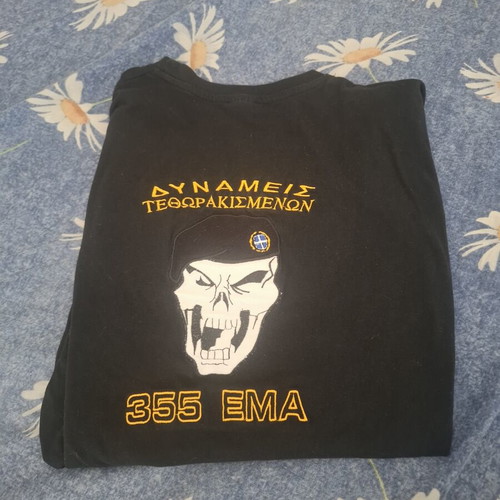 355 EMA T-shirt like new