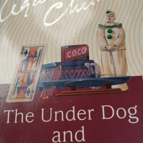 Agatha Christie The Under Dog and Other Stories like new, English