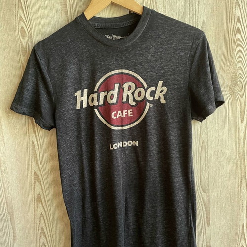 Hard Rock Cafe London black T-shirt S used