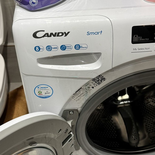 Candy washing machine 7 kg A+++ like new with 1 year warranty