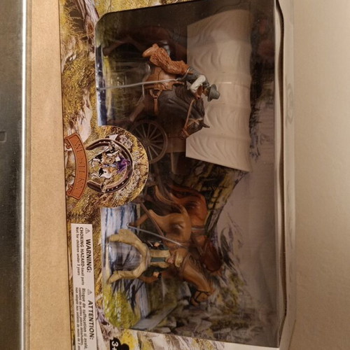 The Big Country Western toy by NewRay new