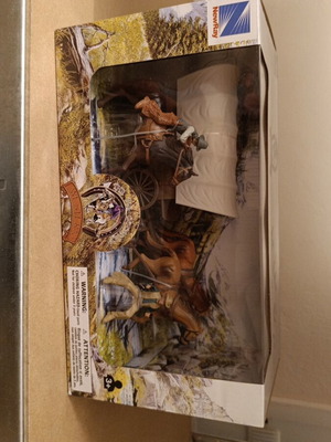 The Big Country Western toy by NewRay new