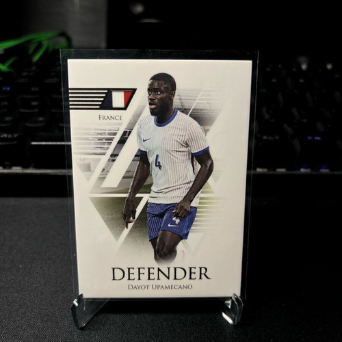 Futera Dayot Upamecano 2024 card new
